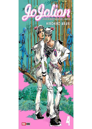 Jojo´s Part 8 – Jojolion Tankoboon 04