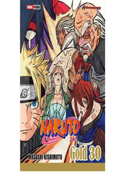 Naruto Gold Edition 30
