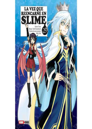 La vez que reencarne en un ¡SLIME! 25