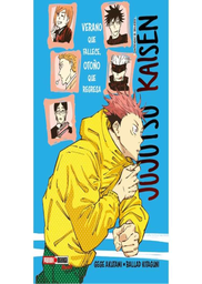 Jujutsu Kaisen Verano Que Fallece, Otoño Que Regresa.
