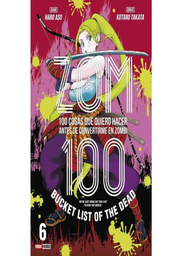 Zom 100 #06