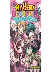 My Hero Academia Team Up Mission 06