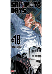 Sakamoto Days 18