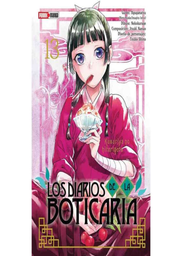 Los Diarios de la Boticaria 13