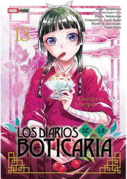 Los Diarios de la Boticaria 13