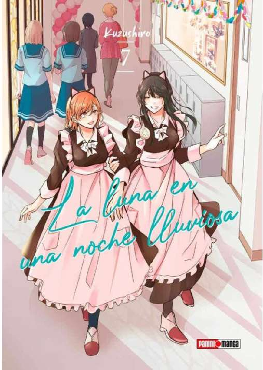 La Luna En Una Noche Lluviosa 07