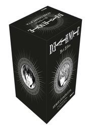 Box set Death Note Black Edition