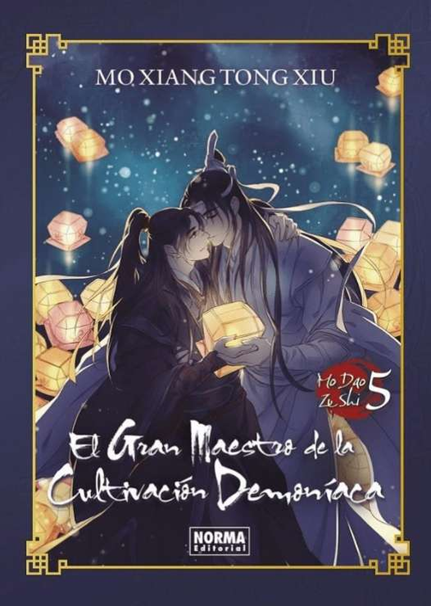 EL GRAN MAESTRO DE LA CULTIVACIÓN DEMONÍACA 05 EDICIÓN ESPECIAL (Novela) Con regalos