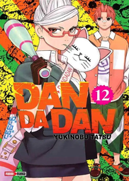 Dandadan 12
