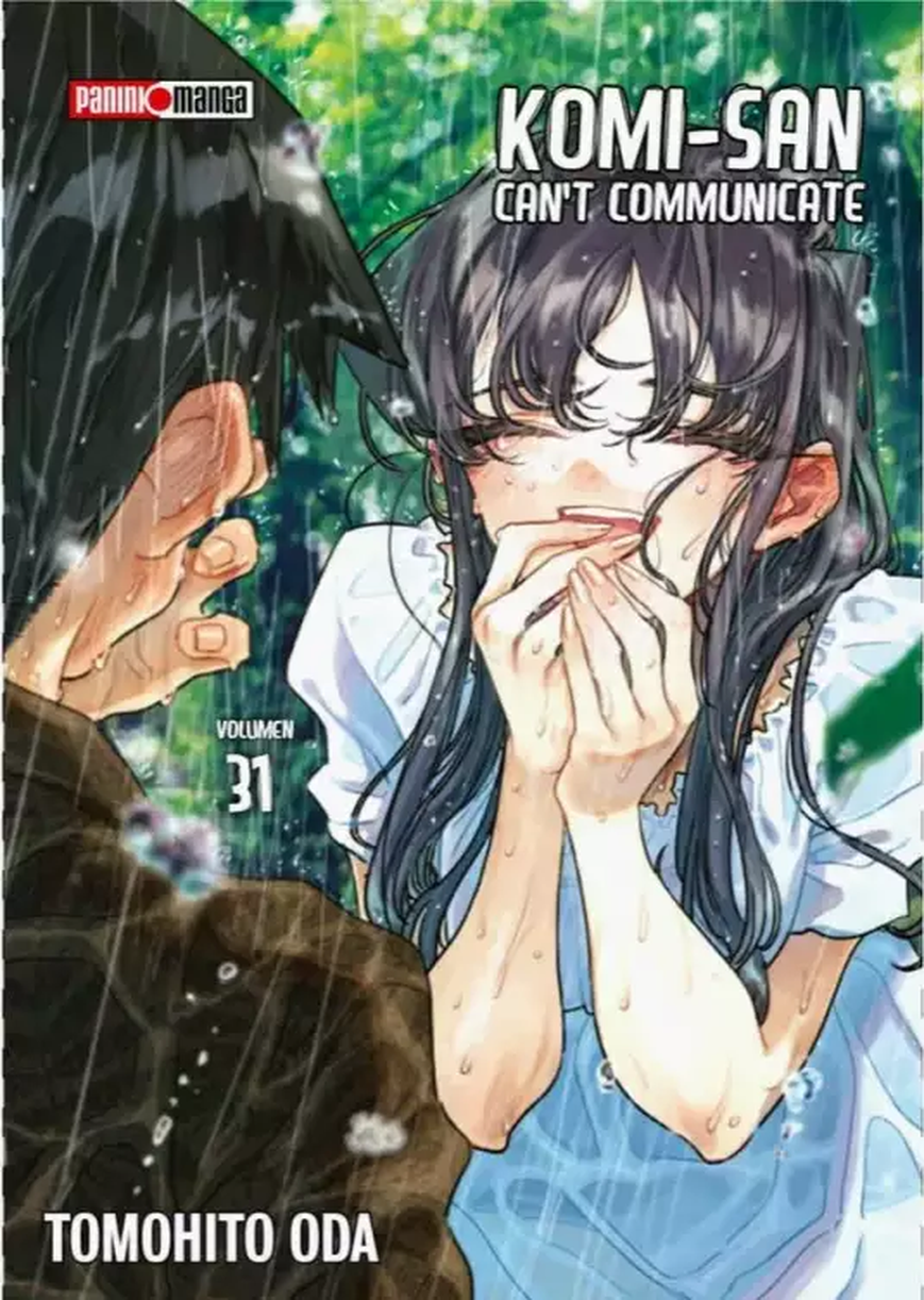 Komi-San No Puede Comunicarse 31