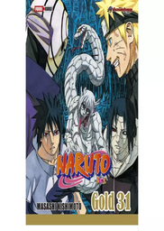 Naruto Gold Edition 31