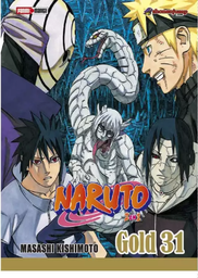 Naruto Gold Edition 31
