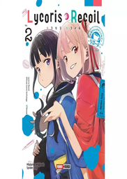 Lycoris Recoil – Anthology Reloaded 02