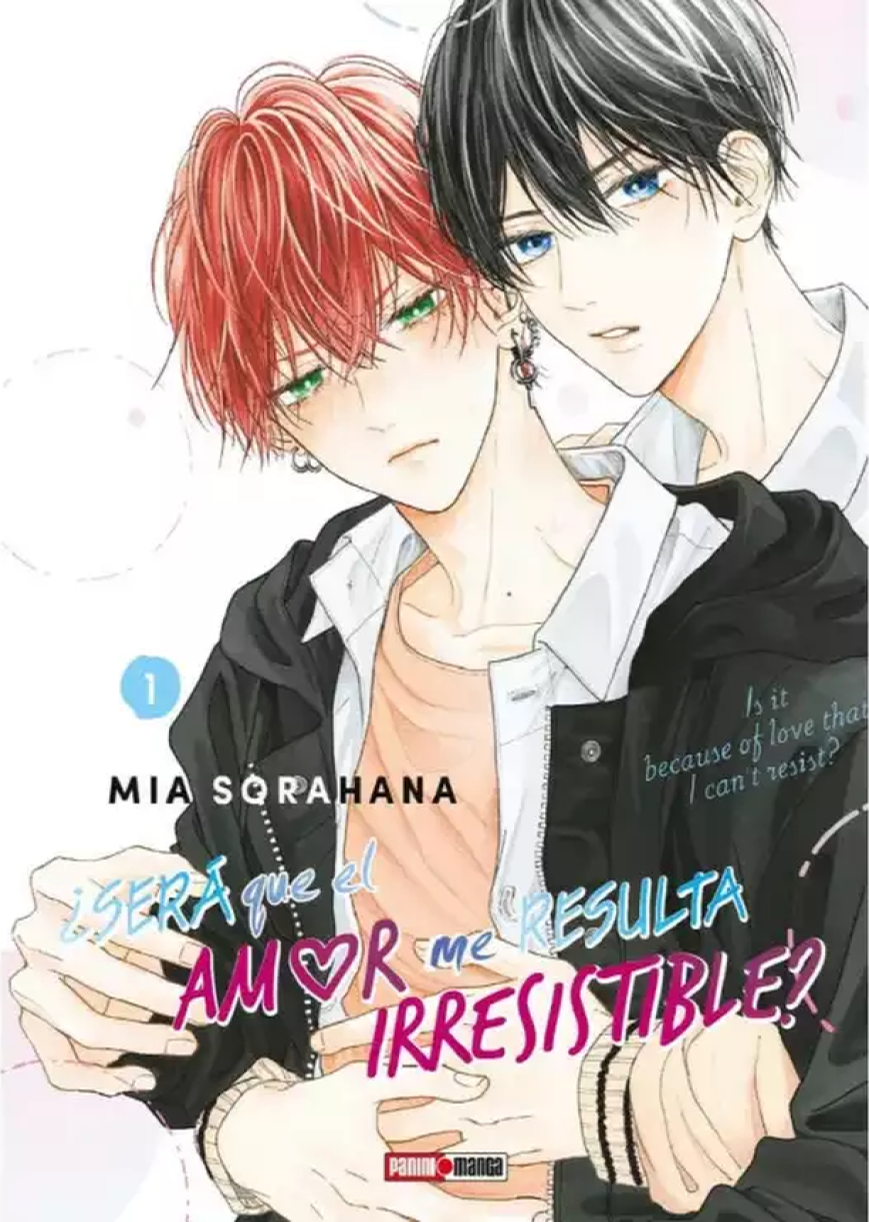 Será Que El Amor Me Resulta Irresistible 01