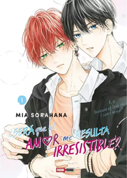 Será Que El Amor Me Resulta Irresistible 01