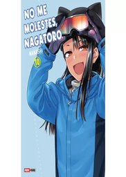 [9786076380697] No Me Molestes, Nagatoro 10