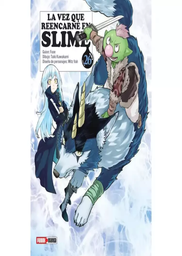 La vez que reencarne en un ¡SLIME! 26