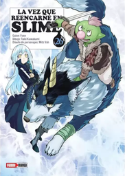 La vez que reencarne en un ¡SLIME! 26