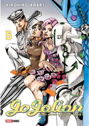 Jojo´s Part 8 – Jojolion Tankoboon 05
