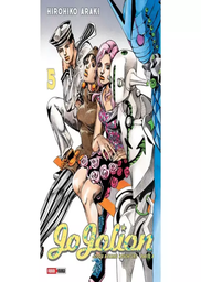 Jojo´s Part 8 – Jojolion Tankoboon 05
