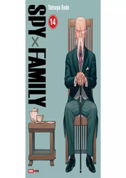 Spy x Family 14