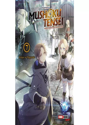 [9786076380406] Mushoku Tensei Novela 07