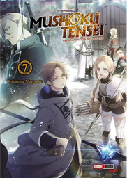 [9786076380406] Mushoku Tensei Novela 07