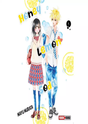 Honey Lemon Soda 01