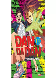 Dan Da Dan 14