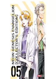 Neon Genesis Evangelion: Ed. Coleccionista 5