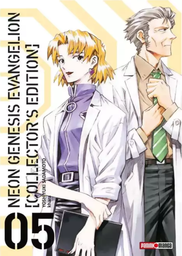 Neon Genesis Evangelion: Ed. Coleccionista 5