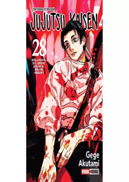 Jujutsu Kaisen 28
