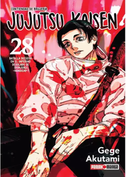 Jujutsu Kaisen 28