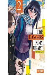 [9788410388987-1] THE DANGERS IN MY HEART 02 (2 en 1)