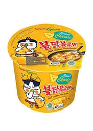 [8801073212619-1] Sopa Buldak Queso- picante nivel 4