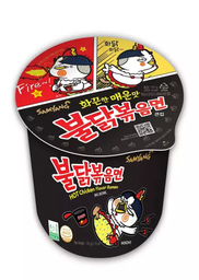 [8801073210363] Sopa Buldak - picante nivel 4