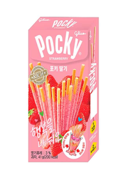 [8801019310928] POCKY DE FRESA 41g