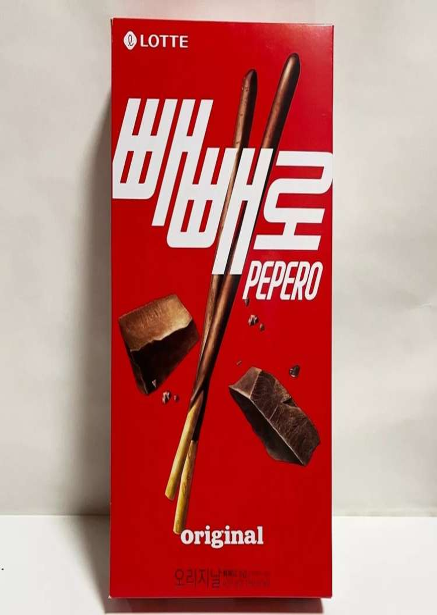 PEPERO CHOCOLATE 54g
