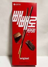 [8801062012701] PEPERO CHOCOLATE 54g