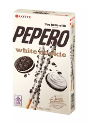 [8801062012732] PEPERO WHITE COOKIE 37G
