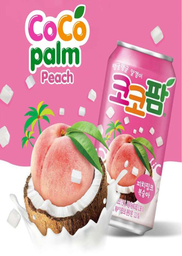 [8801105912692] COCOPALM DURAZNO Y COCO