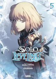 [9788410007970] SOLO LEVELING 05