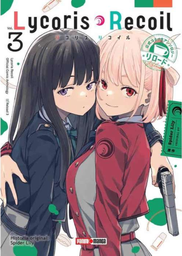 Lycoris Recoil – Anthology Reloaded 03