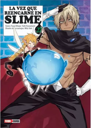 La vez que reencarne en un ¡SLIME! 27