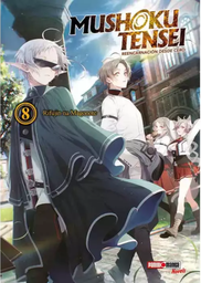 Mushoku Tensei Novela 08