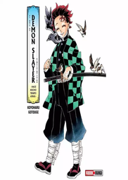 El Arte De Demon Slayer Kimetsu No Yaiba 01