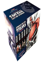 AOT Lux Edition Boxset