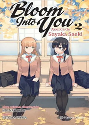[9788411125628] BLOOM INTO YOU 02 (NOVELA)