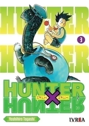 [9788418562624] Hunter X Hunter 03