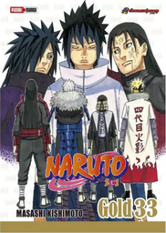 Naruto Gold Edition 33
